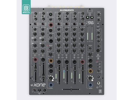 Doto Design Skin XONE 96 FULL COLORS Graphite Grey