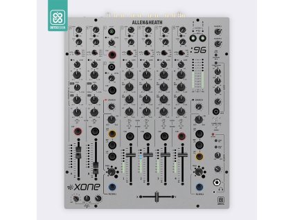 Doto Design Skin XONE 96 FULL COLORS Nardo Grey