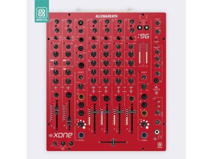 Doto Design Skin XONE 96 FULL COLORS Aurora Red