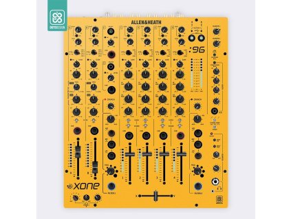 Doto Design Skin XONE 96 FULL COLORS Dark Yellow