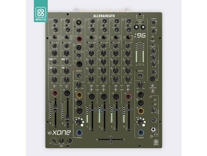 Doto Design Skin XONE 96 FULL COLORS Army Green