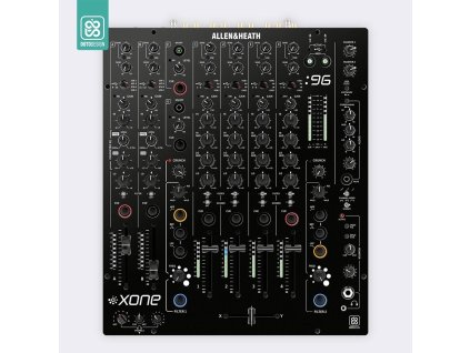 Doto Design Skin XONE 96 FULL COLORS Black
