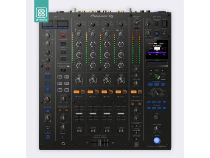Doto Design Skin DJM-A9 DAY & NIGHT Black