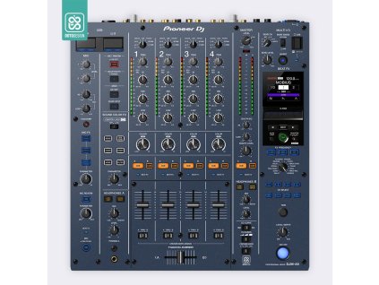 Doto Design Skin DJM-A9 FULL COLORS Midnight Blue