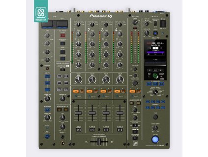Doto Design Skin DJM-A9 FULL COLORS Army Green