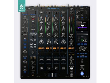 Doto Design Skin DJM-A9 COLORS DVS Blue