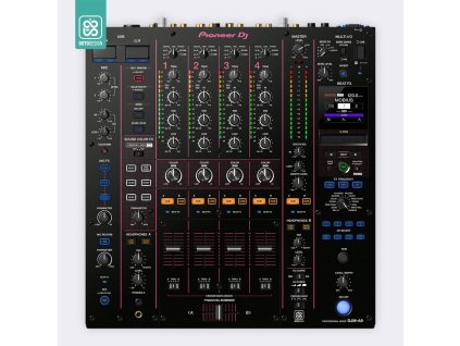 Doto Design Skin DJM-A9 COLORS DVS Pink