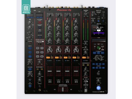 Doto Design Skin DJM-A9 COLORS DVS Red