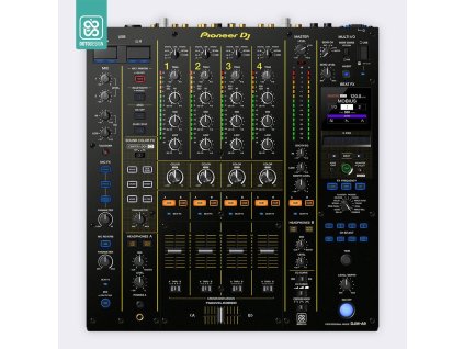 Doto Design Skin DJM-A9 COLORS DVS Yellow