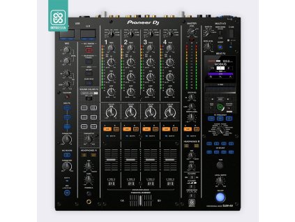 Doto Design Skin DJM-A9 COLORS DVS White