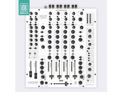 Doto Design Skin XONE 92 DAY & NIGHT White V.2