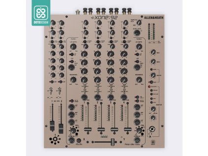 Doto Design Skin XONE 92 FULL COLORS Stone Beige V.1