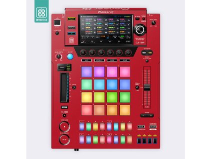Doto Design Skin DJS-1000 FULL COLORS Aurora Red