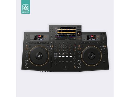 Doto Design Skin OPUS-QUAD DAY & NIGHT Black