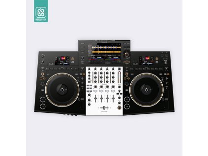 Doto Design Skin OPUS-QUAD COLORS DVS White
