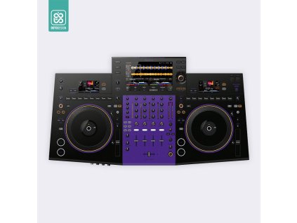 Doto Design Skin OPUS-QUAD COLORS DVS Purple