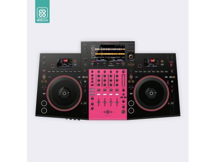 Doto Design Skin OPUS-QUAD COLORS DVS Pink