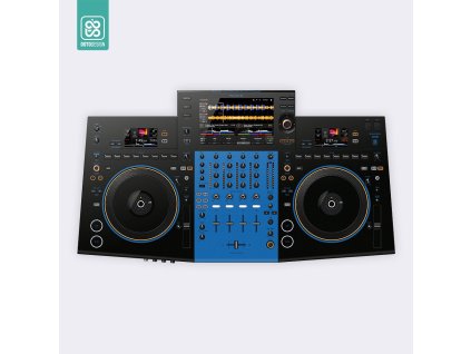 Doto Design Skin OPUS-QUAD COLORS DVS Blue