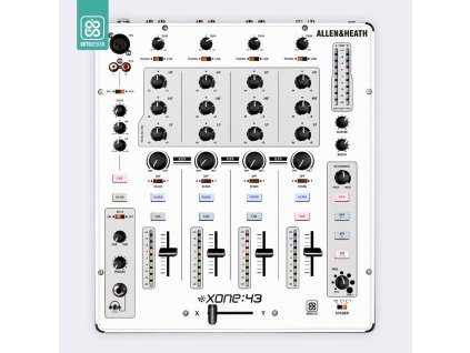 Doto Design Skin XONE 43 FULL COLORS White