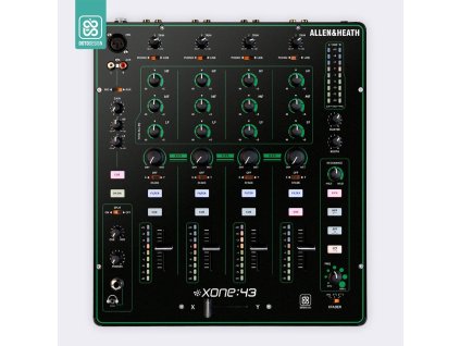 Doto Design Skin XONE 43 COLORS DVS Green
