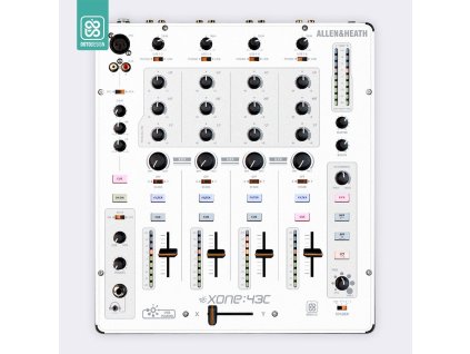 Doto Design Skin XONE 43C DAY & NIGHT White