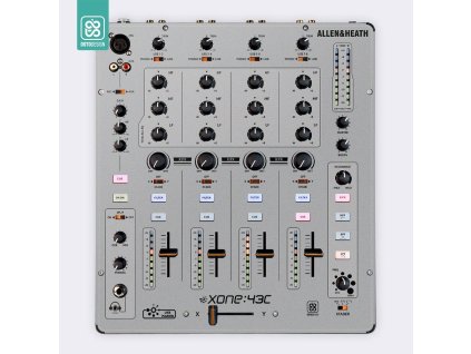 Doto Design Skin XONE 43C FULL COLORS Nardo Grey