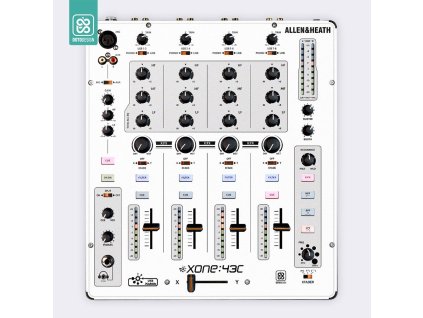 Doto Design Skin XONE 43C FULL COLORS White