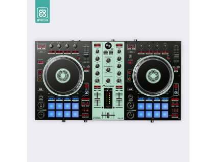 Doto Design Skin DDJ-SR COLORS DVS Aquamarine
