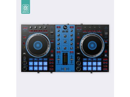 Doto Design Skin DDJ-SR COLORS DVS Blue