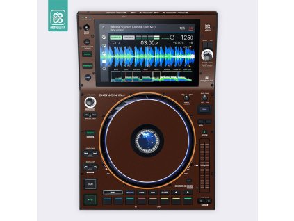 Doto Design Skin SC6000 Prime Mash-Up Espresso