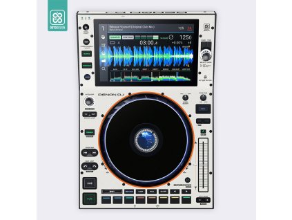Doto Design Skin SC6000 Prime Mash-Up Retro Modern