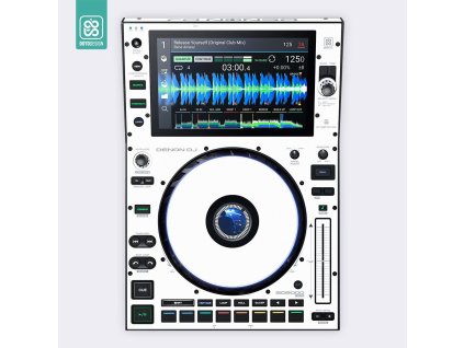 Doto Design Skin SC6000 Prime DAY & NIGHT White