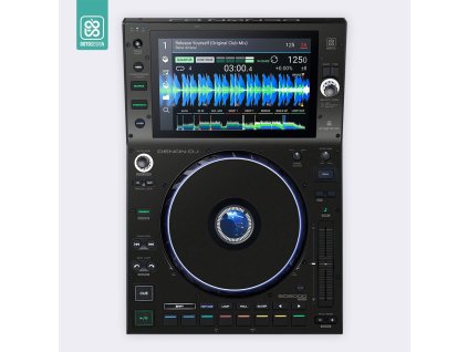 Doto Design Skin SC6000 Prime DAY & NIGHT Black