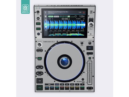 Doto Design Skin SC6000 Prime FULL COLORS Nardo Grey
