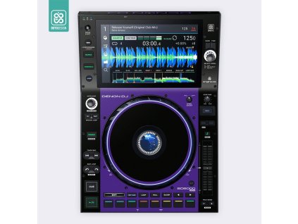 Doto Design Skin SC6000 Prime COLORS DVS Purple