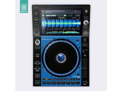 Doto Design Skin SC6000 Prime COLORS DVS Blue