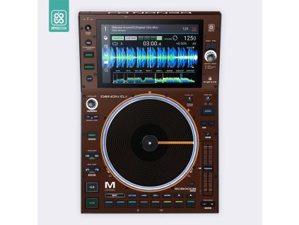 Doto Design Skin SC6000M Prime Mash-Up Espresso