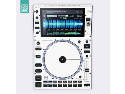Doto Design Skin SC6000M Prime DAY & NIGHT White