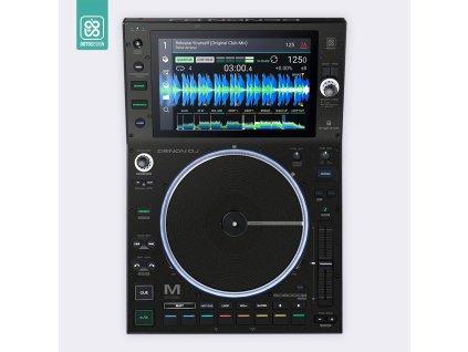 Doto Design Skin SC6000M Prime DAY & NIGHT Black