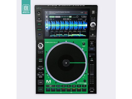 Doto Design Skin SC6000M Prime COLORS DVS Green