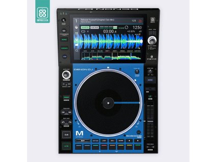 Doto Design Skin SC6000M Prime COLORS DVS Blue