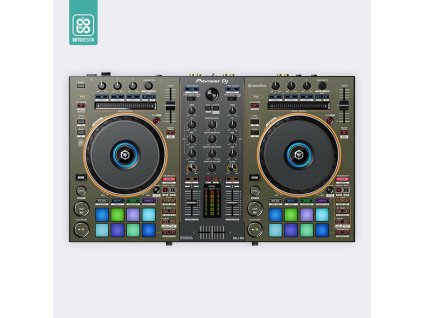Doto Design Skin DDJ-RR Mash-Up Urban Jungle
