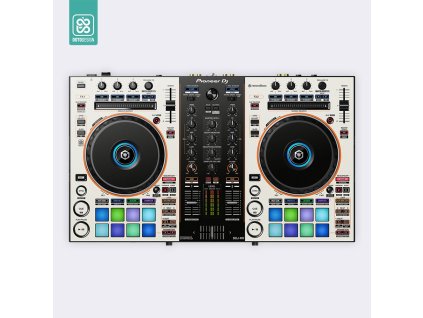 Doto Design Skin DDJ-RR Mash-Up Retro Modern