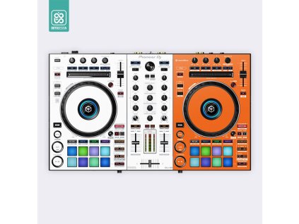 Doto Design Skin DDJ-RR OW Orange-White
