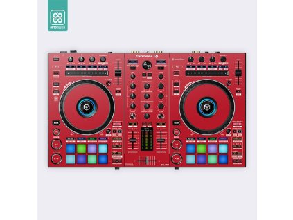 Doto Design Skin DDJ-RR FULL COLORS Aurora Red