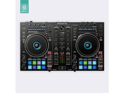 Doto Design Skin DDJ-RR FULL COLORS Black