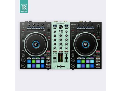Doto Design Skin DDJ-RR COLORS DVS Aquamarine