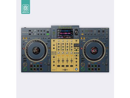 Doto Design Skin XDJ-XZ Mash-Up Naval