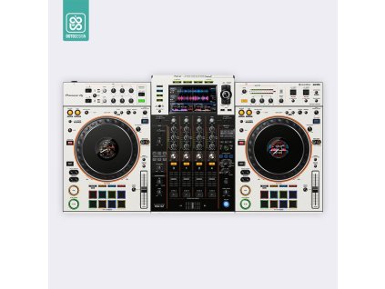 Doto Design Skin XDJ-XZ Mash-Up Retro Modern