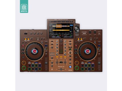 Doto Design Skin XDJ-RX3 Mash-Up Espresso